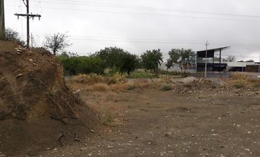 TERRENO COMERCIAL EN RENTA EN PESQUERIA NL, AV PRINCIPAL, ESQUINA DESDE 5400 M2