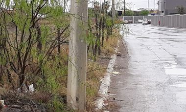 TERRENO COMERCIAL EN RENTA EN PESQUERIA NL, AV PRINCIPAL, ESQUINA DESDE 5400 M2