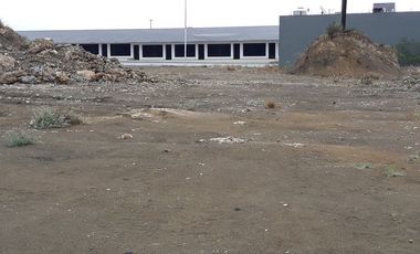 TERRENO COMERCIAL EN RENTA EN PESQUERIA NL, AV PRINCIPAL, ESQUINA DESDE 5400 M2