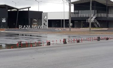 TERRENO COMERCIAL EN RENTA EN PESQUERIA NL, AV PRINCIPAL, ESQUINA DESDE 5400 M2