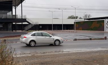 TERRENO COMERCIAL EN RENTA EN PESQUERIA NL, AV PRINCIPAL, ESQUINA DESDE 5400 M2