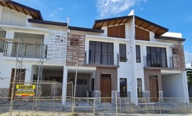 For Sale 3 Bedroom Duplex House in Tisa Cebu City