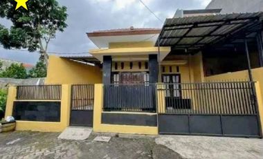 Rumah Murah Luas 90 di Sigura Gura ITN Dinoyo kota Malang