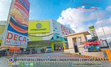 Affordable PAG-IBIG Rent-to-Own Condo near R. Papa LRT Station - Your Urban Lifestyle Starts at Urban Deca Manila