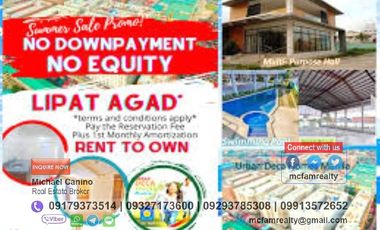 Affordable PAG-IBIG Rent-to-Own Condo near R. Papa LRT Station - Your Urban Lifestyle Starts at Urban Deca Manila