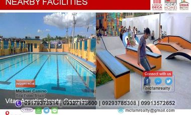Affordable PAG-IBIG Rent-to-Own Condo near R. Papa LRT Station - Your Urban Lifestyle Starts at Urban Deca Manila