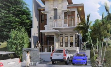 Pre-Selling Modern House in Metropolis Phase 2 Pit-os Cebu City