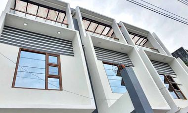 Commercial – Residential Modern 3 Storey House and Lot Townhouse for sale in Project 4  Cubao, Quezon City  BRAND NEW AND  READY FOR OCCUPANCY