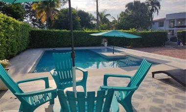 Casa Campestre en Alquiler Vacacional en Ricaurte- Cundinamarca