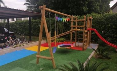 Casa Campestre en Alquiler Vacacional en Ricaurte- Cundinamarca