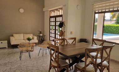 Casa Campestre en Alquiler Vacacional en Ricaurte- Cundinamarca