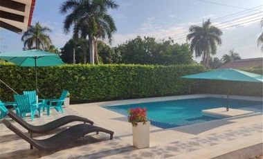Casa Campestre en Alquiler Vacacional en Ricaurte- Cundinamarca