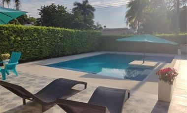 Casa Campestre en Alquiler Vacacional en Ricaurte- Cundinamarca