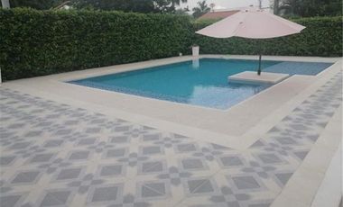 Casa Campestre en Alquiler Vacacional en Ricaurte- Cundinamarca