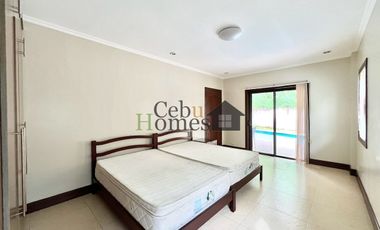 4-Bedroom House with Pool in North Town Homes for Rent