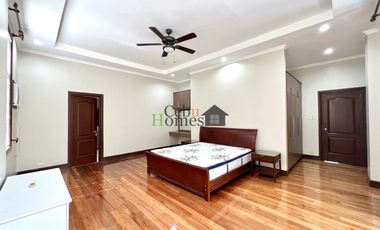 4-Bedroom House with Pool in North Town Homes for Rent