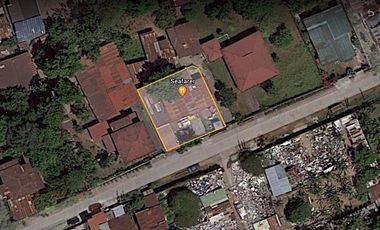 FOR SALE PROPERTY IN PAMPANGA NEAR POBLACION MABALACAT IDEAL FOR SEMI COMMERCIAL USE