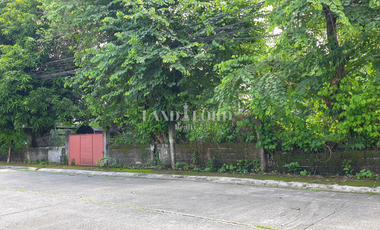 No flood, 47m away from fault, lot for sale in Loyola Grand Villas (LGV)