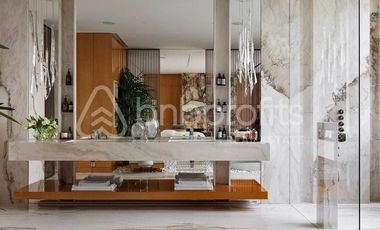 A Luxurious Off-Plan Two Bedroom Villa Project in Nusa Dua