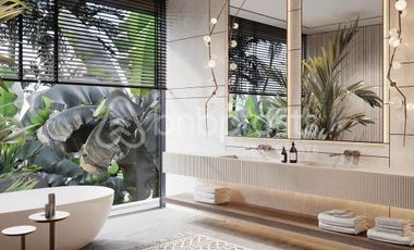 A Luxurious Off-Plan Two Bedroom Villa Project in Nusa Dua
