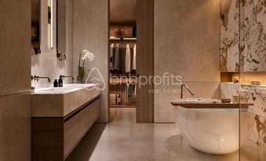A Luxurious Off-Plan Two Bedroom Villa Project in Nusa Dua