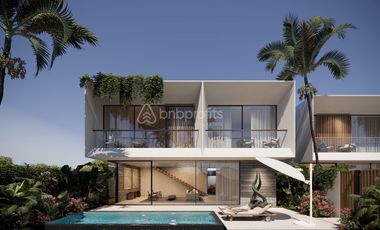 A Luxurious Off-Plan Two Bedroom Villa Project in Nusa Dua