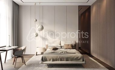 A Luxurious Off-Plan Two Bedroom Villa Project in Nusa Dua