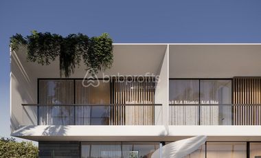 A Luxurious Off-Plan Two Bedroom Villa Project in Nusa Dua