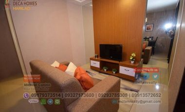 PAG-IBIG Rent to Own Condo Near Villa Marcela Subdivision Urban Deca Homes Marilao