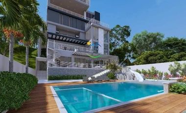 Preselling 6 storey Mansion in Maria Luisa, CEBU CITY with Swimming Pool
