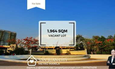 San Juan Vacant Lot for Sale!