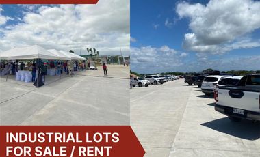 Industrial Lot for Lease in Baliuag Bulacan