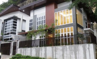 HOuse for rent in Cebu City, Ma. Luisa 5-br