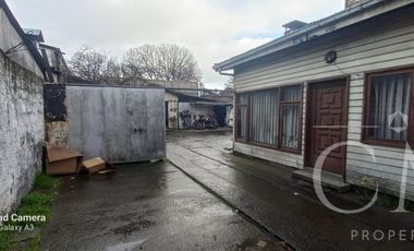 Propiedad comercial en el centro de Osorno