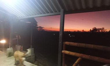 Venta de Lote con Vivienda de 3 Pisos en Parcelación El Cofre