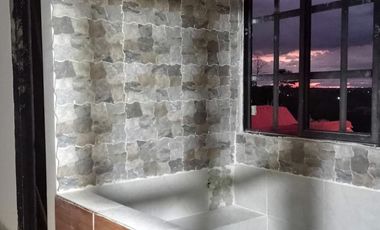 Venta de Lote con Vivienda de 3 Pisos en Parcelación El Cofre