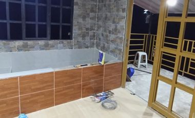 Venta de Lote con Vivienda de 3 Pisos en Parcelación El Cofre