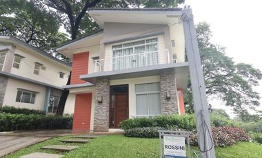 Amarillyo Crest House and lot for Sale At Havila Taytay Rizal Rossini Unit PH2054