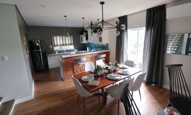 Amarillyo Crest House and lot for Sale At Havila Taytay Rizal Rossini Unit PH2054