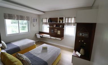 Amarillyo Crest House and lot for Sale At Havila Taytay Rizal Rossini Unit PH2054