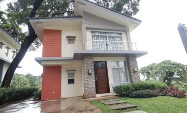 Amarillyo Crest House and lot for Sale At Havila Taytay Rizal Rossini Unit PH2054