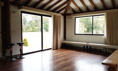 PR16386 Casa amoblada en arriendo en el sector Alto de Palmas