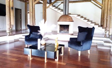 PR16386 Casa amoblada en arriendo en el sector Alto de Palmas