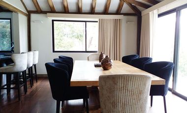 PR16386 Casa amoblada en arriendo en el sector Alto de Palmas