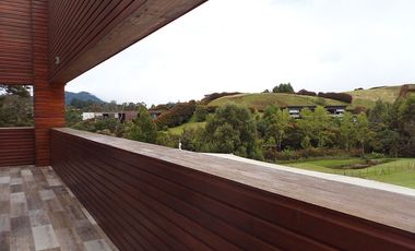 PR16386 Casa amoblada en arriendo en el sector Alto de Palmas