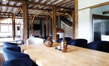 PR16386 Casa amoblada en arriendo en el sector Alto de Palmas