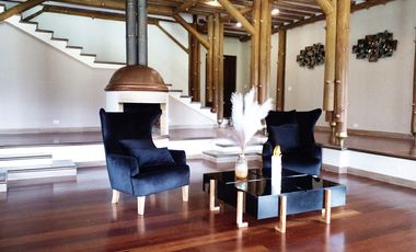 PR16386 Casa amoblada en arriendo en el sector Alto de Palmas