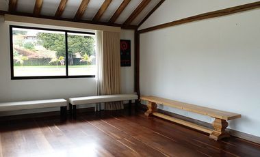 PR16386 Casa amoblada en arriendo en el sector Alto de Palmas