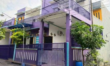 DIJUAL RUMAH MEWAH Perum. Pepelegi Indah Waru SDA