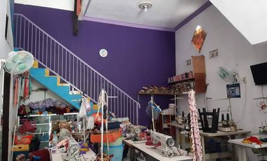 DIJUAL RUMAH MEWAH Perum. Pepelegi Indah Waru SDA